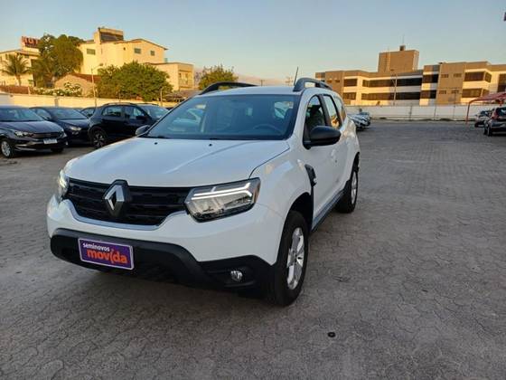 RENAULT DUSTER 1.6 16V SCE FLEX INTENSE PLUS X-TRONIC